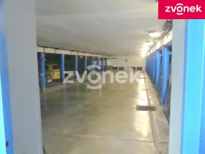 Pronájem garáže, Zlín - Malenovice, Tyršova, 16 m2