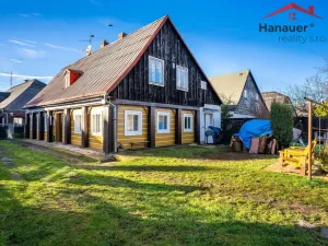 Prodej rodinného domu, Rumburk - Rumburk 1, Šmilovského, 118 m2