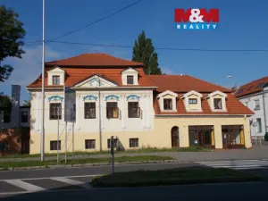 Pronájem obchodního prostoru, Nový Jičín, Sokolovská, 48 m2