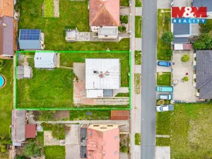 Prodej rodinného domu, Tři Dvory, 250 m2