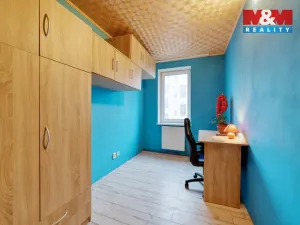 Prodej bytu 3+1, Aš, Kamenná, 61 m2