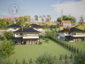 Prodej rodinného domu, Ondřejov, Pod Oborou, 245 m2