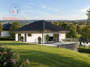 Prodej rodinného domu, Ondřejov, Pod Oborou, 245 m2