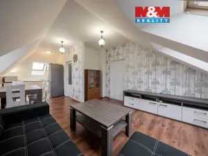 Prodej bytu 2+kk, Brno - Slatina, Tilhonova, 48 m2