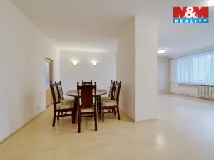 Pronájem bytu 3+1, Mariánské Lázně, Stavbařů, 105 m2