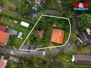 Prodej pozemku pro bydlení, Petrohrad, 693 m2