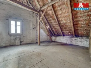 Prodej rodinného domu, Blovice, Americká, 95 m2