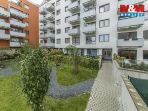 Prodej bytu 2+kk, Praha - Braník, Na výspě, 65 m2