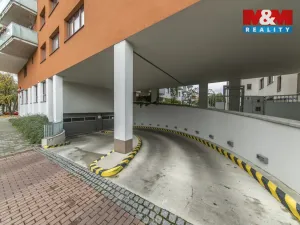 Prodej bytu 2+kk, Praha - Braník, Na výspě, 65 m2