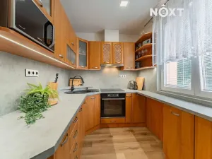 Pronájem bytu 3+1, Zábřeh, Křížkovského, 62 m2