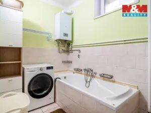 Prodej rodinného domu, Mimoň, nám. 1. máje, 120 m2