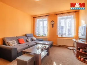 Prodej činžovního domu, Mimoň, nám. 1. máje, 120 m2