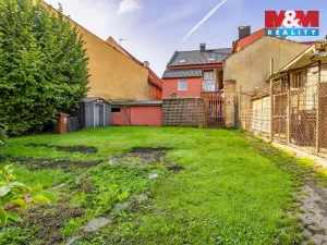 Prodej činžovního domu, Mimoň, nám. 1. máje, 120 m2