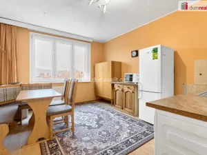 Prodej bytu 1+1, Karlovy Vary - Rybáře, Požární, 35 m2