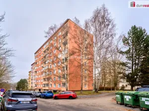 Prodej bytu 1+1, Karlovy Vary - Rybáře, Požární, 35 m2
