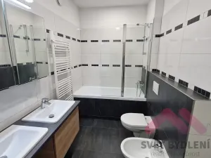 Pronájem bytu 3+1, Praha - Žižkov, Křížkovského, 94 m2