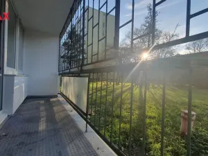 Pronájem bytu 1+kk, Praha - Karlín, Nekvasilova, 29 m2