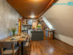 Prodej bytu 2+1, Chodov, Bezručova, 65 m2