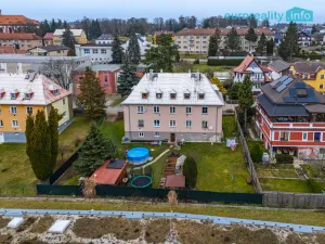 Prodej bytu 2+1, Chodov, Bezručova, 65 m2