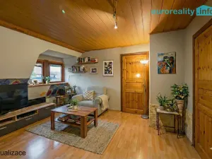 Prodej bytu 2+1, Chodov, Bezručova, 65 m2