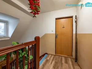 Prodej bytu 2+1, Chodov, Bezručova, 65 m2