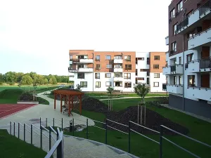 Prodej bytu 2+kk, Praha - Dolní Měcholupy, Kryšpínova, 46 m2