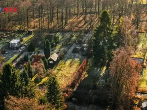 Prodej pozemku, Liberec - Liberec XXIII-Doubí, Chrpová, 897 m2