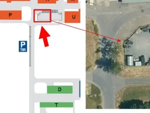 Pronájem komerčního pozemku, Praha - Horní Počernice, Ve žlíbku, 540 m2