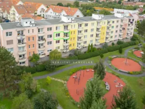 Pronájem bytu 2+1, Šlapanice, 60 m2