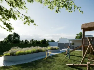 Prodej pozemku pro bydlení, Olomouc, Česká čtvrť, 1172 m2