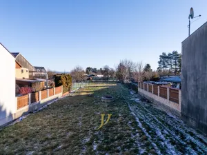 Prodej pozemku pro bydlení, Olomouc, Česká čtvrť, 1172 m2