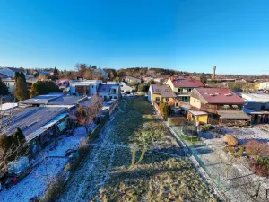 Prodej pozemku pro bydlení, Olomouc, Česká čtvrť, 1172 m2