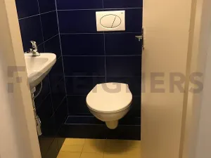 Pronájem bytu 1+kk, Praha - Smíchov, Staropramenná, 30 m2