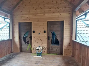 Pronájem bytu 1+kk, Loučovice, 47 m2