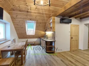 Pronájem bytu 1+kk, Loučovice, 47 m2