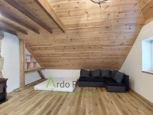 Pronájem bytu 1+kk, Loučovice, 47 m2