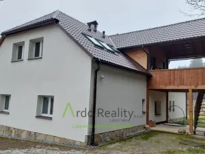 Pronájem bytu 1+kk, Loučovice, 47 m2