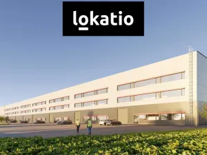 Pronájem skladu, Brno, 4500 m2