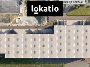 Pronájem skladu, Brno, 1500 m2