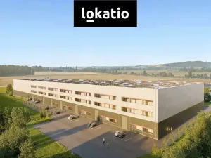 Pronájem skladu, Brno, 1500 m2