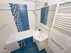 Pronájem bytu 3+1, Praha - Černý Most, Cíglerova, 74 m2