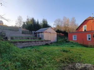 Prodej pozemku pro bydlení, Těšovice, 275 m2