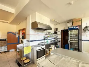 Pronájem restaurace, Praha - Radotín, náměstí Osvoboditelů, 120 m2