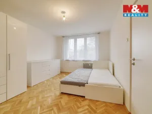 Pronájem bytu 1+1, Velká Hleďsebe, Tyršova, 36 m2