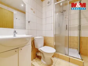 Pronájem bytu 1+1, Velká Hleďsebe, Tyršova, 36 m2