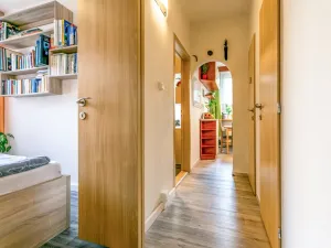 Prodej bytu 3+1, Zlín, Moravská, 70 m2