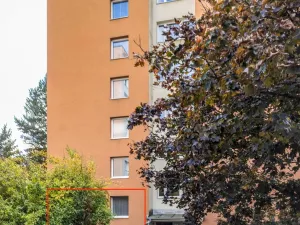 Prodej bytu 3+1, Zlín, Moravská, 70 m2