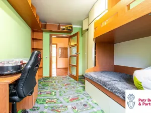 Pronájem bytu 3+1, Rakovník, V Jamce, 76 m2