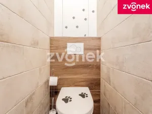 Pronájem bytu 2+1, Zlín, 59 m2