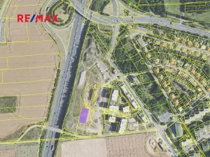 Pronájem bytu 2+kk, Praha - Ruzyně, Stočesova, 52 m2